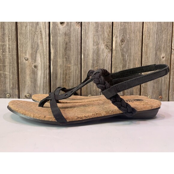 The North Face Bridgeton Braid Slingback Ortholite Sandals Women’s Shoe Size 9 - Picture 3 of 6